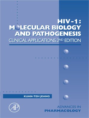 cover image of HIV I